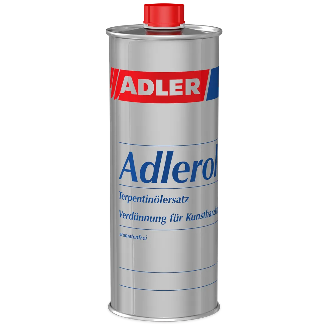 Adlerol-Terpentinölersatz Розчинник для фарб на синтетичній смолі