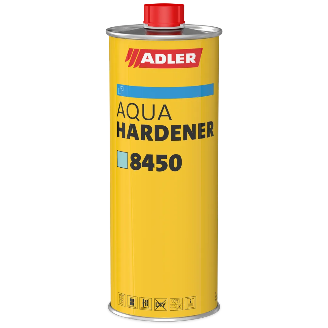 Aqua Hardener 8450 Затвердник для лаків на водній основі