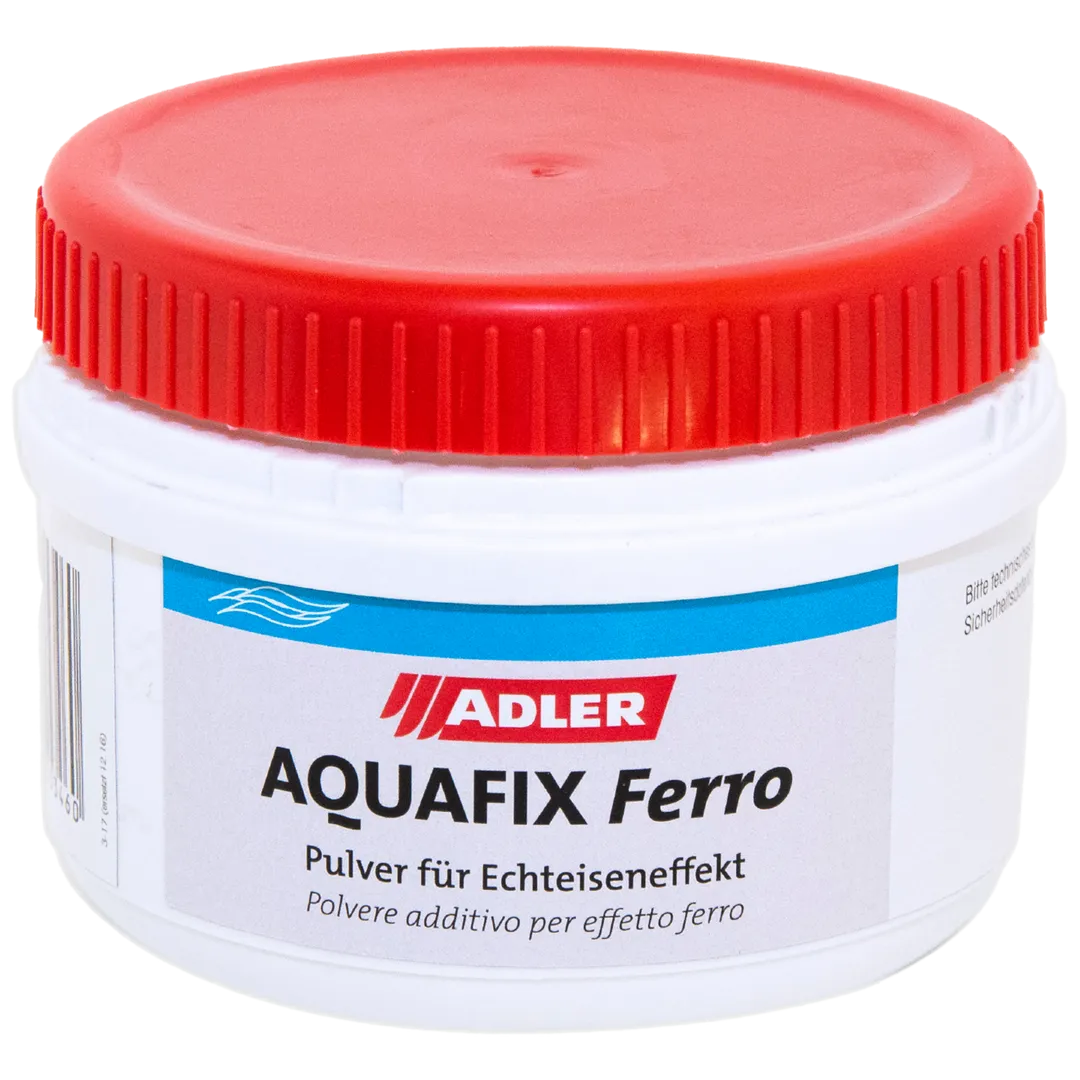 Aquafix Ferro Залізний порошок для реальних металевих ефектів для промислового та...
