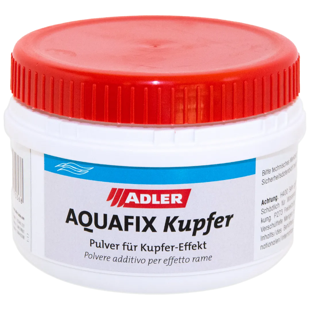 Aquafix Kupfer Мідний порошок для реальних металевих ефектів для промислового та...