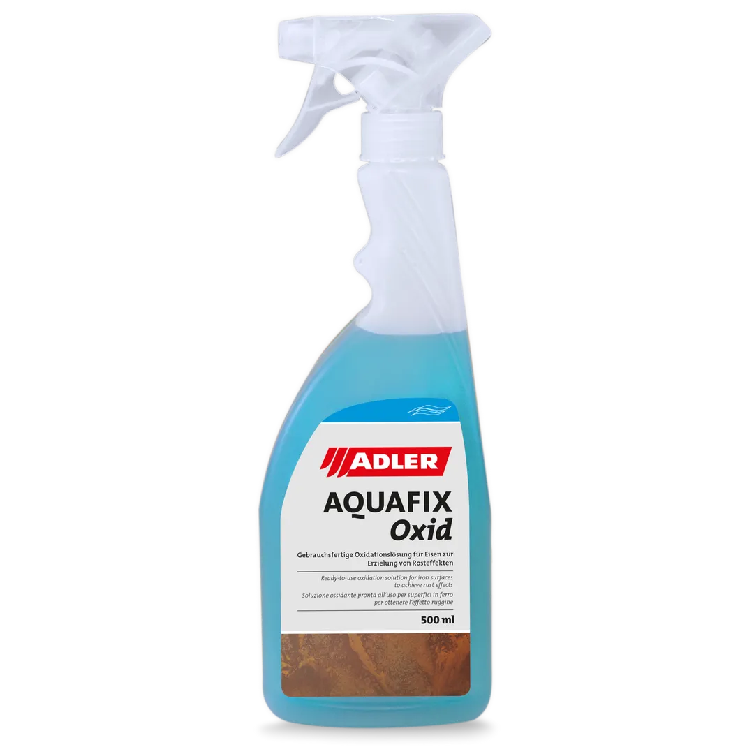 Aquafix Oxid Готовий до використання розчин для окислення заліза для промислового та...