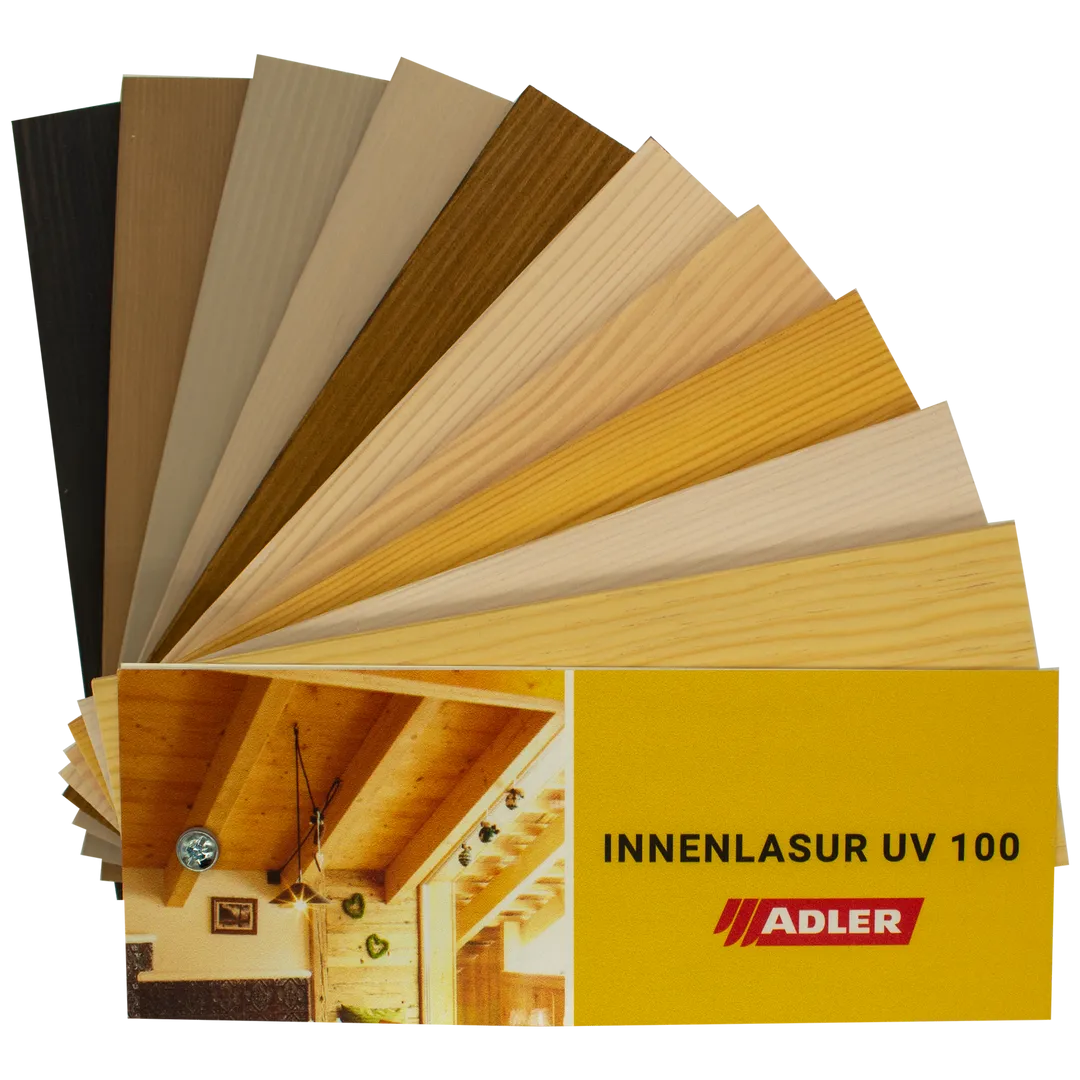 Living Wood - Innenlasur UV 100