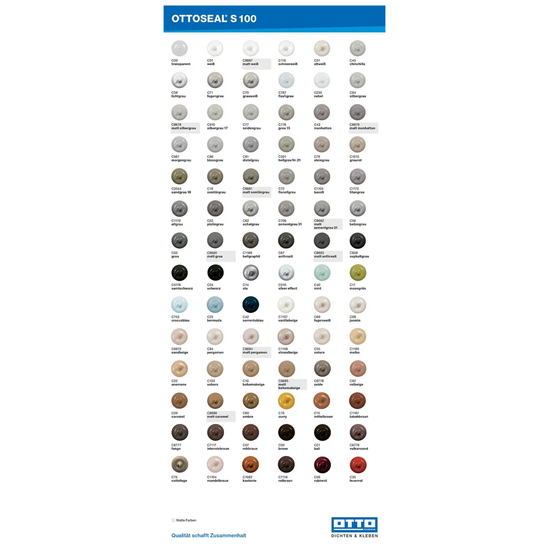 Карта OTTOSEAL S 100 maxi Карта OTTOSEAL S 100 maxi