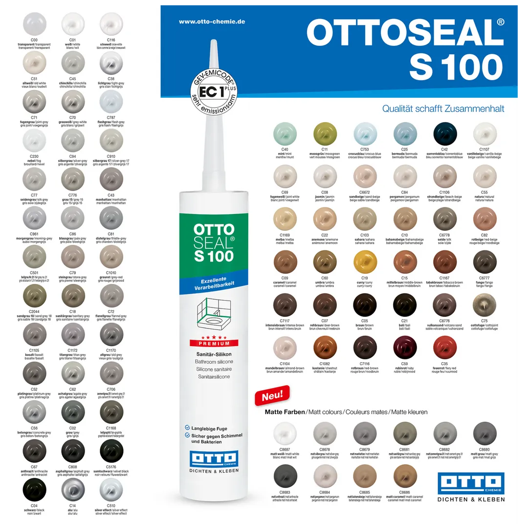 Карта OTTOSEAL S 100 Карта OTTOSEAL S 100