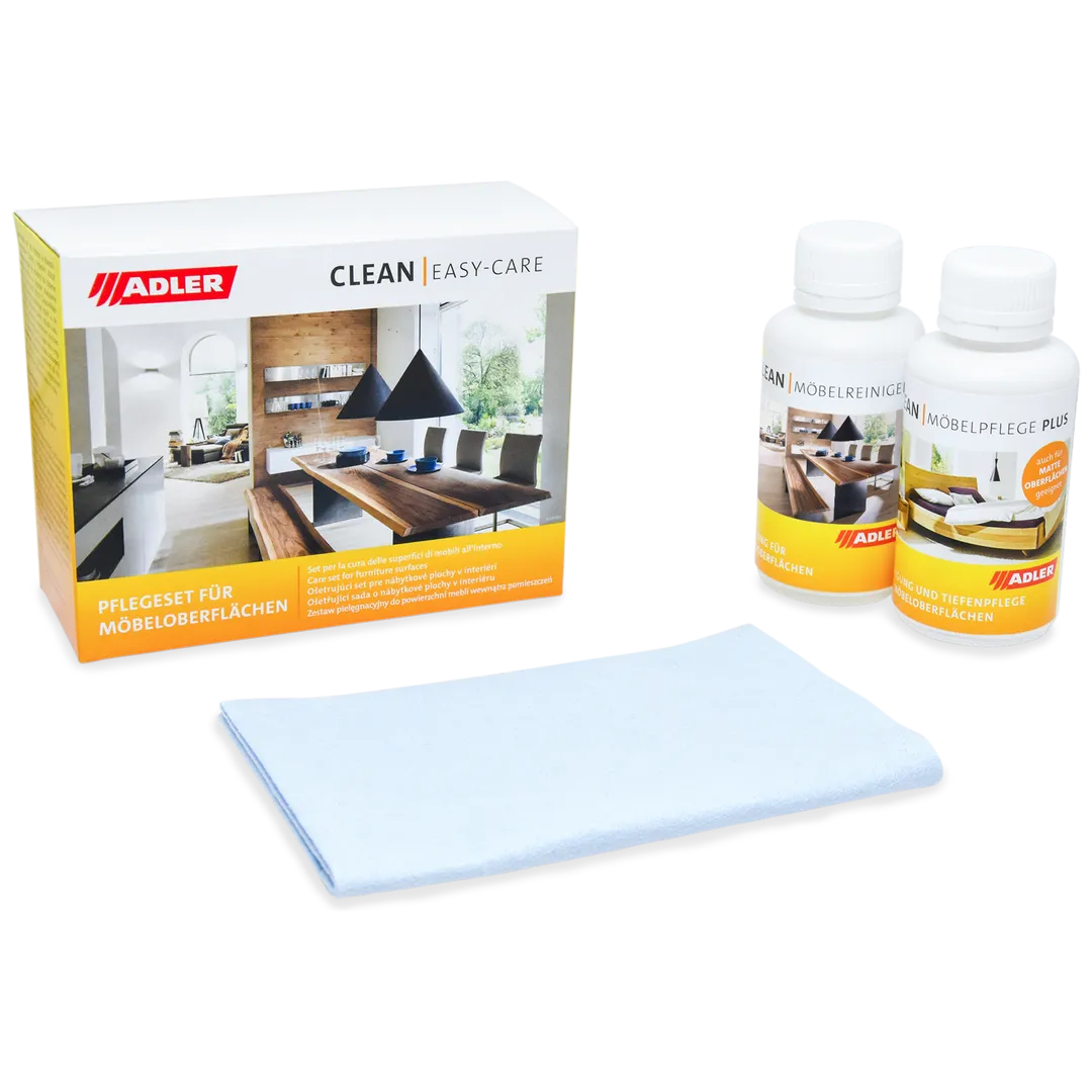 Clean Easy-Care Поверхнево-активний засіб для догляду за меблями