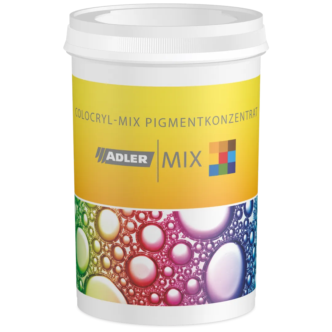 Colocryl Mix Пігментні концентрати для комерційних та промислових систем фарбування на...