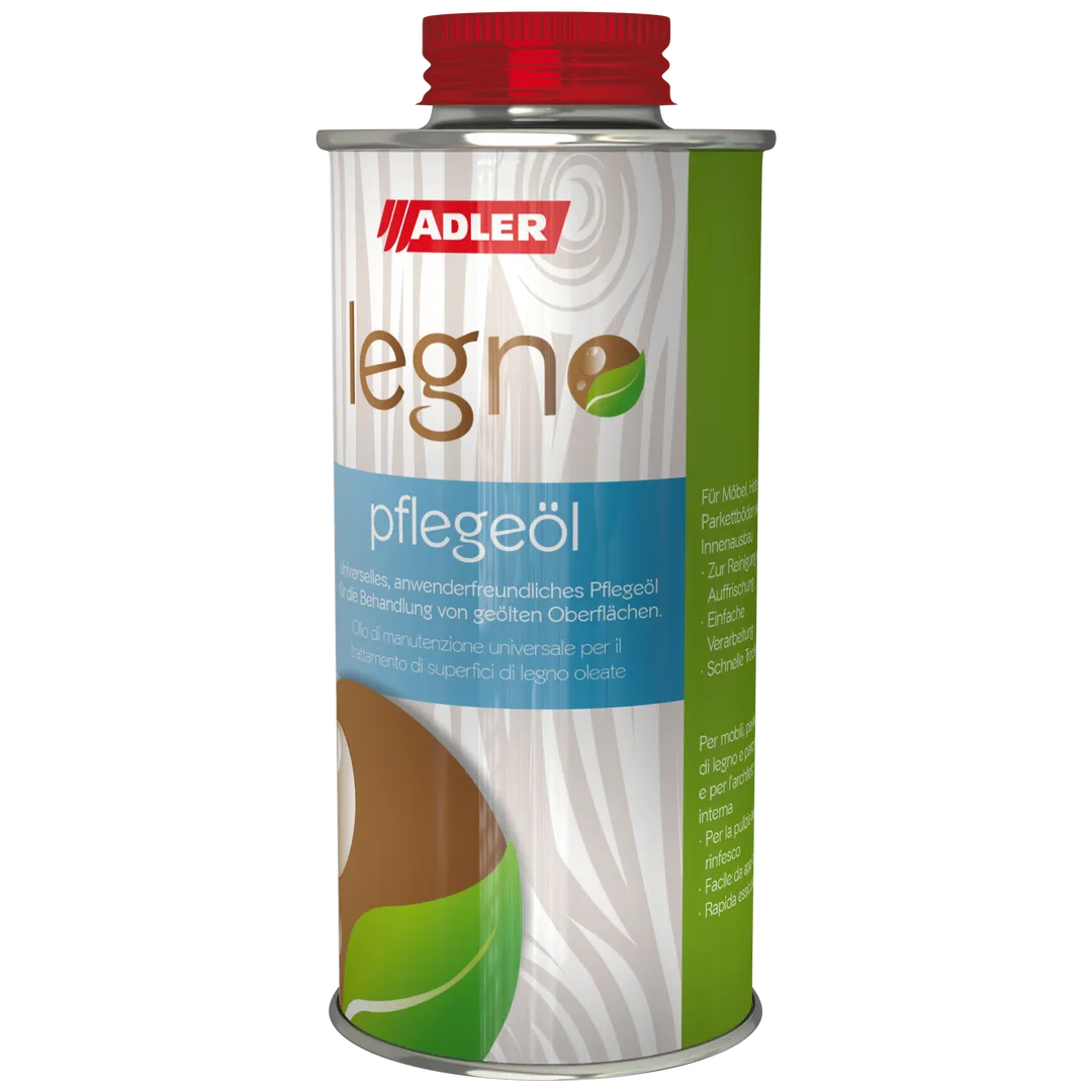 Legno-Pflegeöl Універсальна олія для догляду за меблями та внутрішнім оздобленням для...