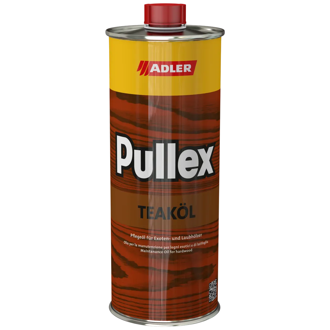 Pullex Teaköl Олія на основі розчинника для садових меблів для приватного та комерційного...