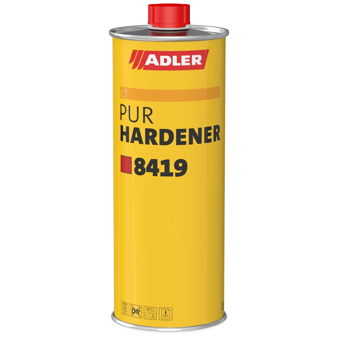 PUR Hardener 8419 Затвердник для PUR лаків
