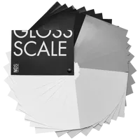 NCS Gloss Scale