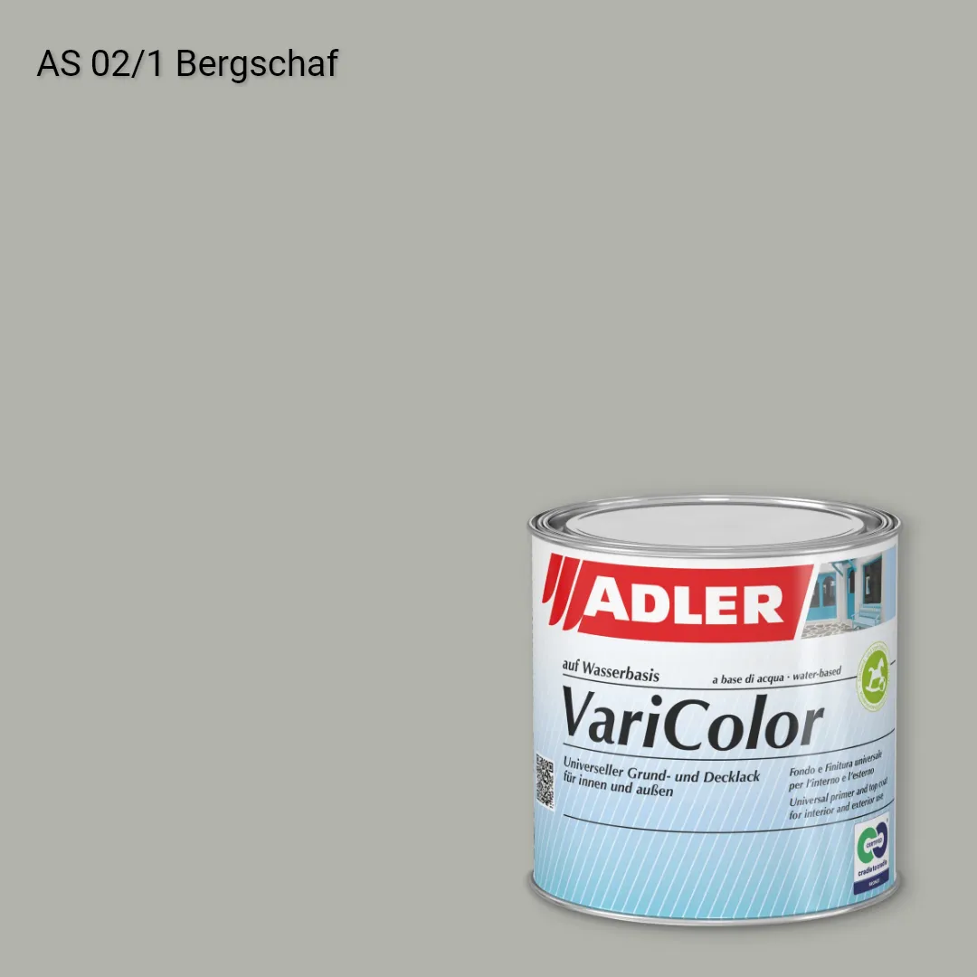 Універсальна фарба ADLER Varicolor колір AS 02/1, Adler Alpine Selection