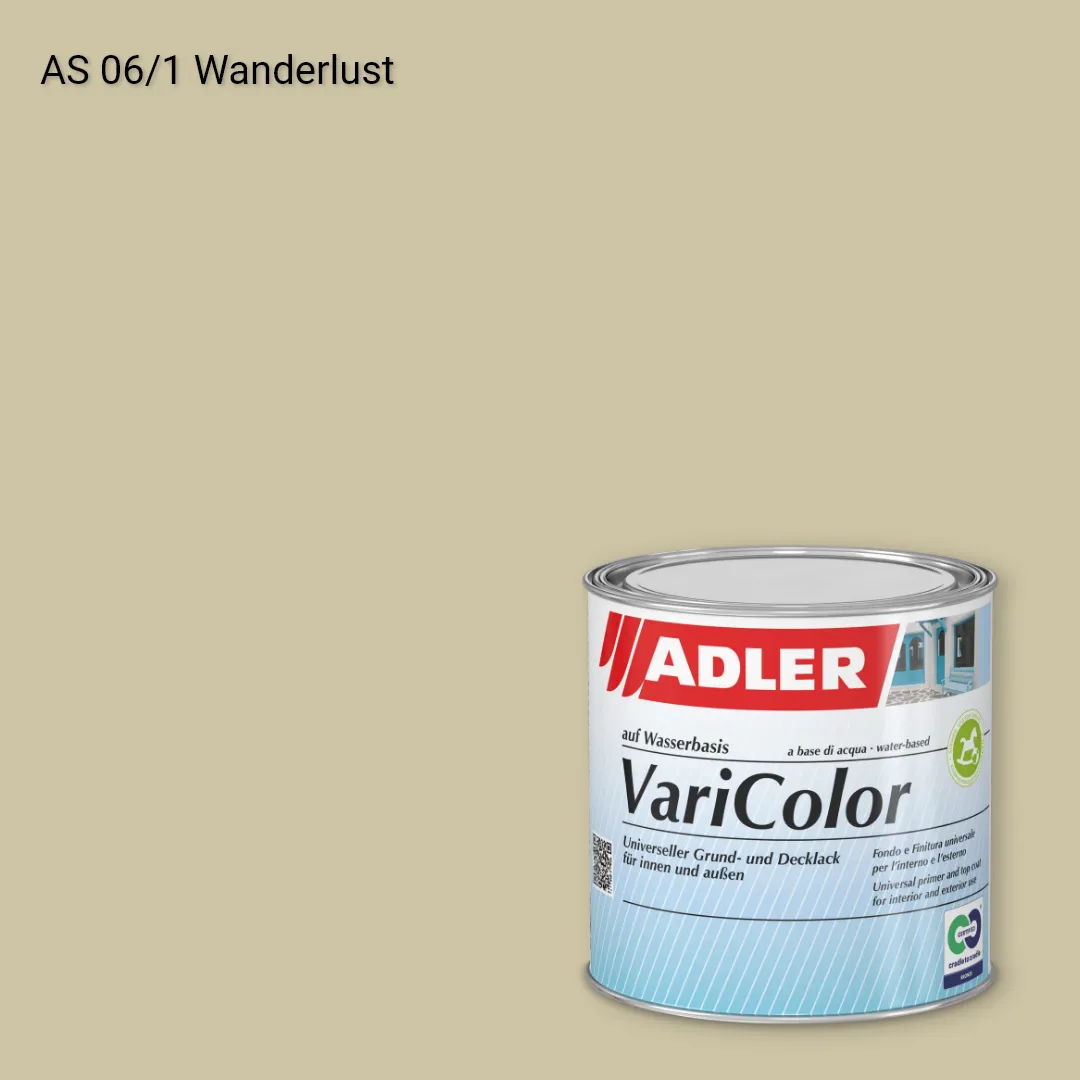 Універсальна фарба ADLER Varicolor колір AS 06/1, Adler Alpine Selection