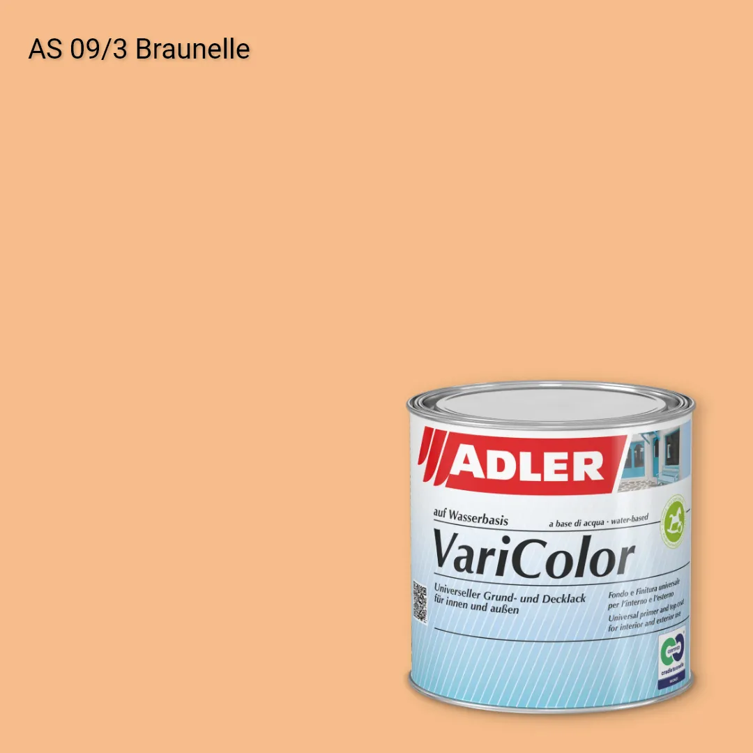 Універсальна фарба ADLER Varicolor колір AS 09/3, Adler Alpine Selection