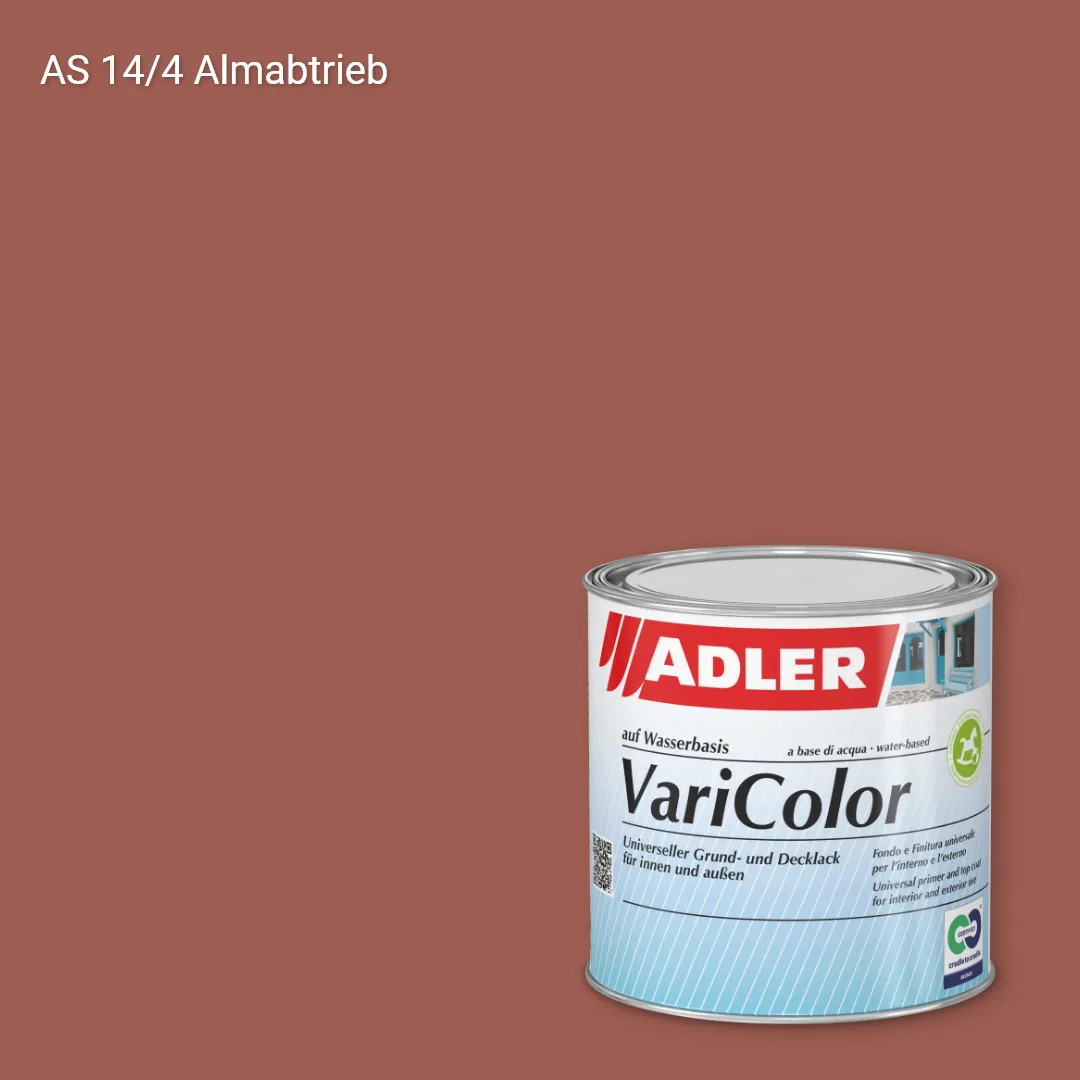 Універсальна фарба ADLER Varicolor колір AS 14/4, Adler Alpine Selection