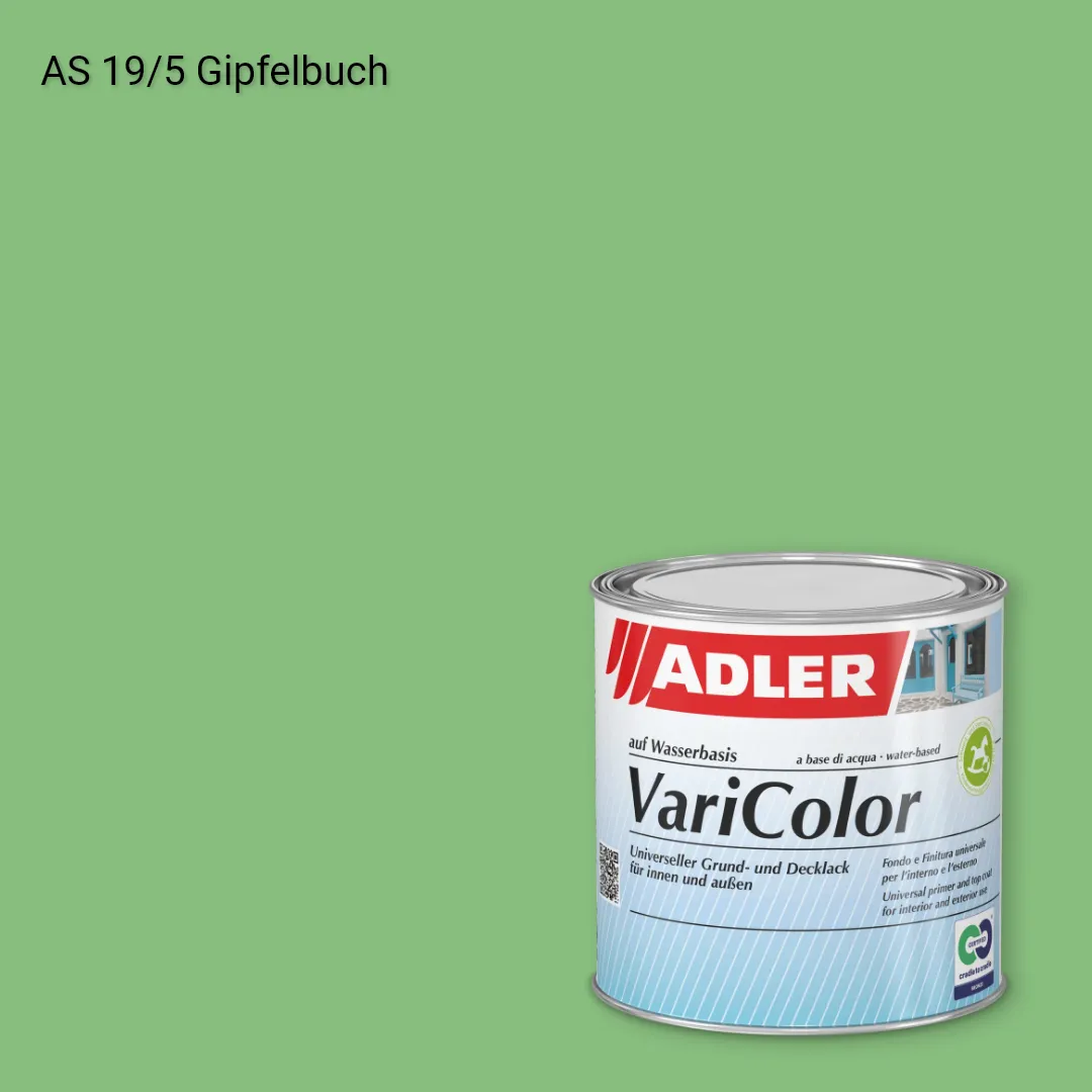 Універсальна фарба ADLER Varicolor колір AS 19/5, Adler Alpine Selection