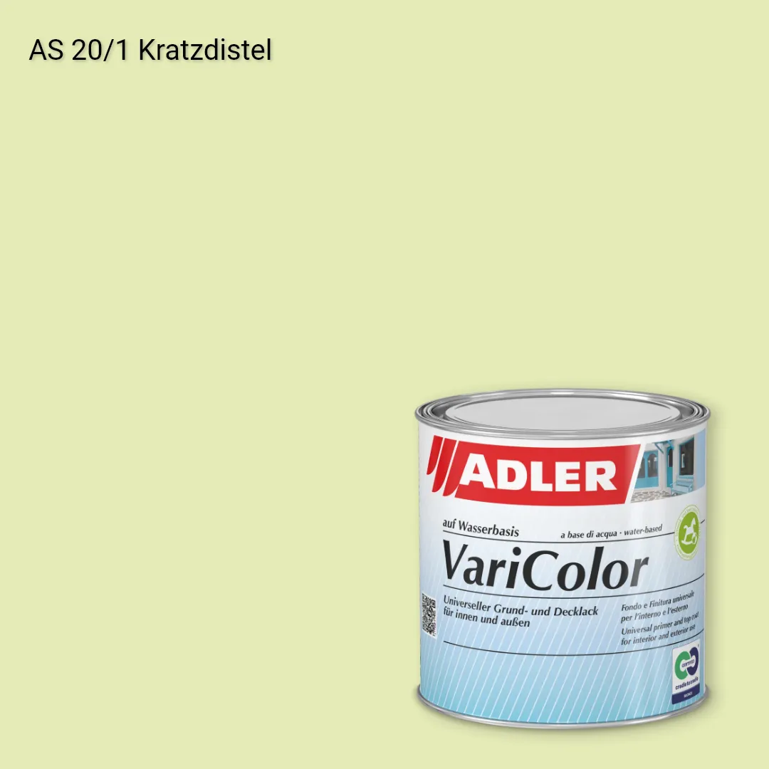 Універсальна фарба ADLER Varicolor колір AS 20/1, Adler Alpine Selection