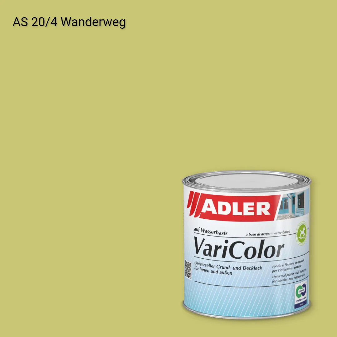 Універсальна фарба ADLER Varicolor колір AS 20/4, Adler Alpine Selection