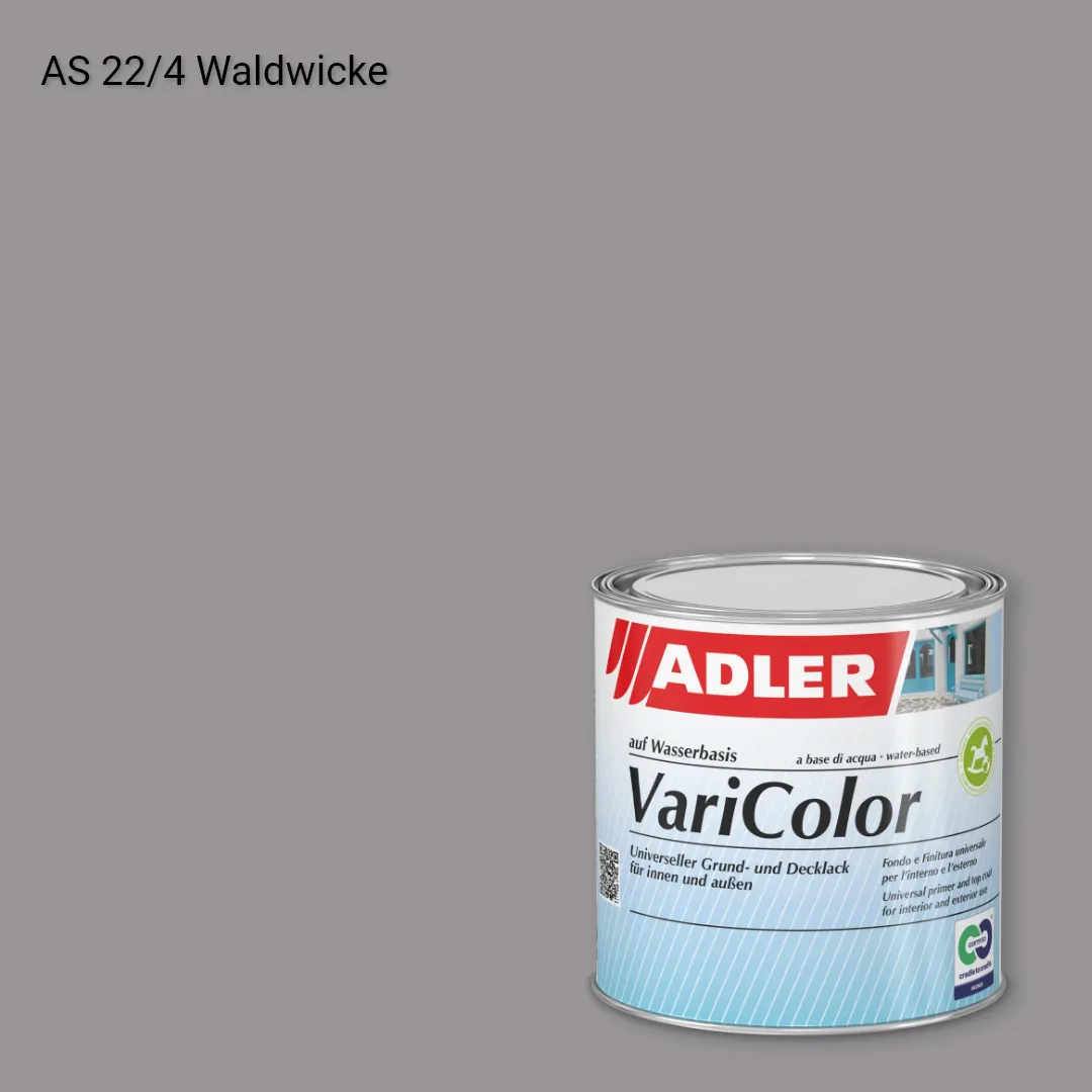 Універсальна фарба ADLER Varicolor колір AS 22/4, Adler Alpine Selection