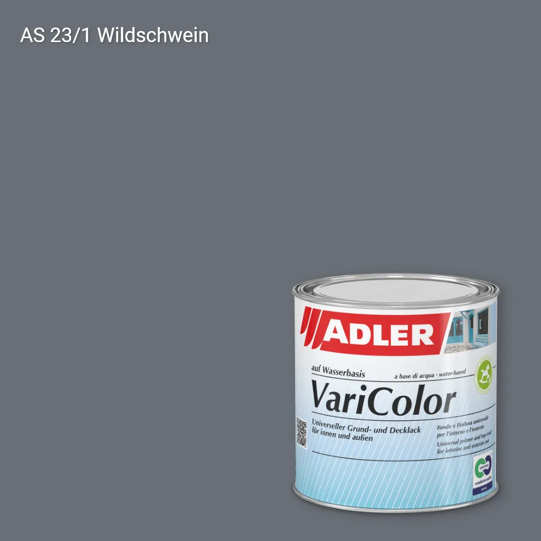 Універсальна фарба ADLER Varicolor колір AS 23/1, Adler Alpine Selection