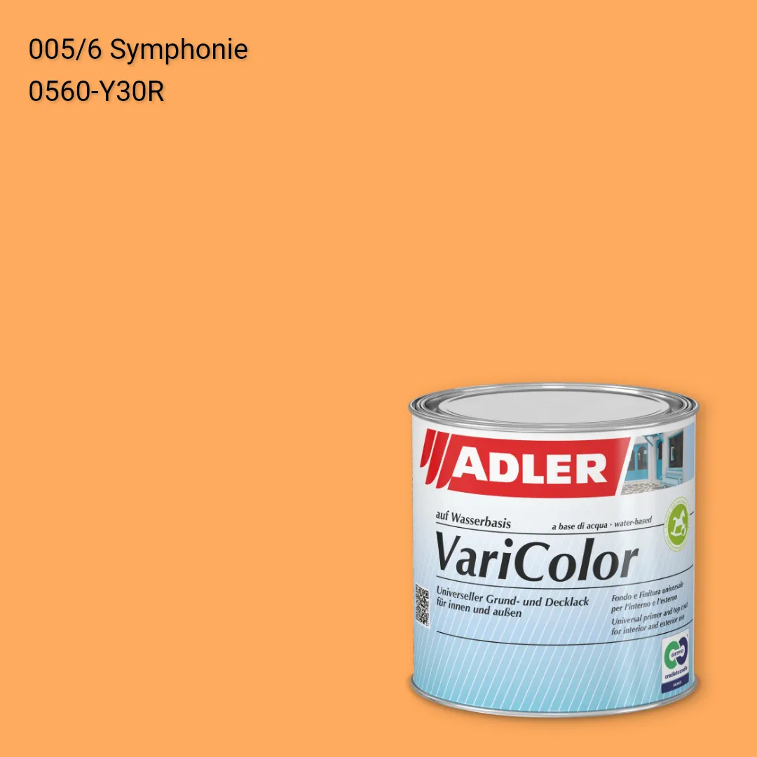 Універсальна фарба ADLER Varicolor колір C12 005/6, Adler Color 1200