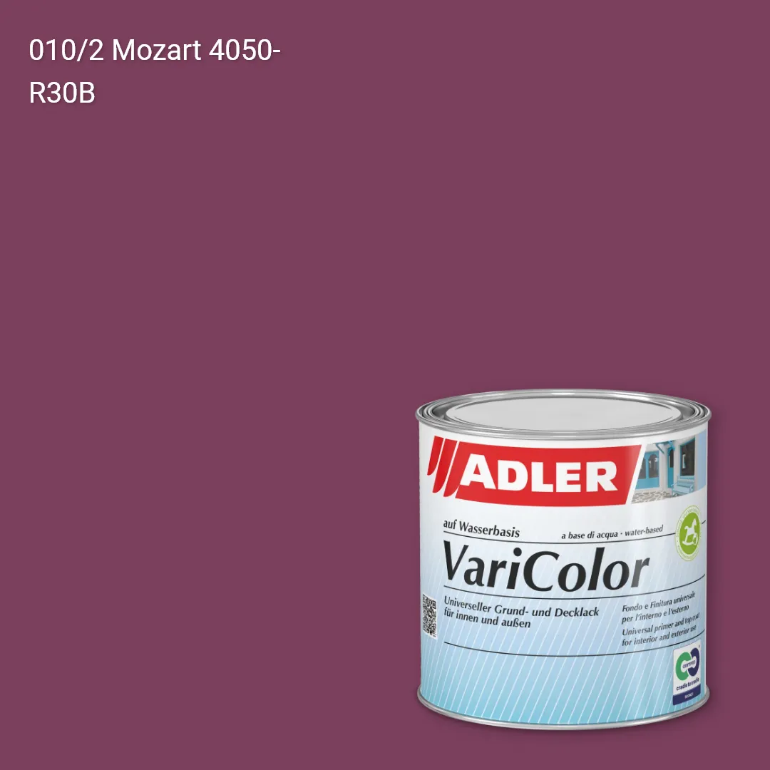 Універсальна фарба ADLER Varicolor колір C12 010/2, Adler Color 1200
