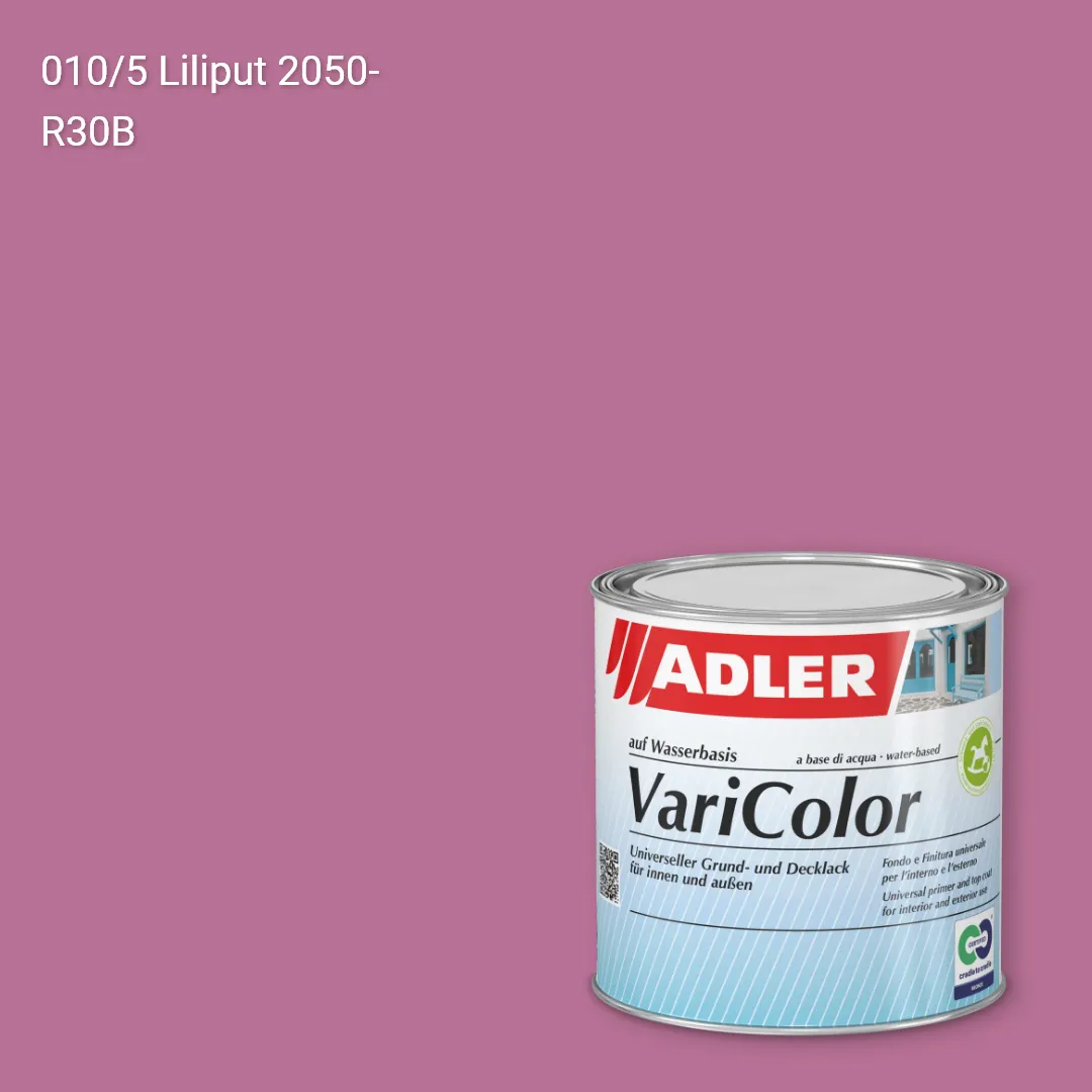 Універсальна фарба ADLER Varicolor колір C12 010/5, Adler Color 1200