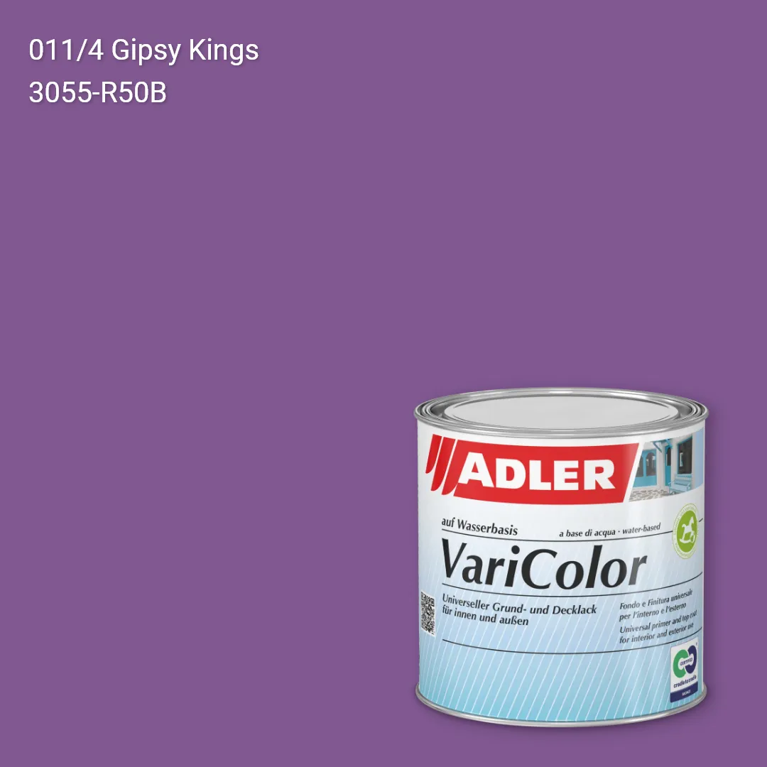 Універсальна фарба ADLER Varicolor колір C12 011/4, Adler Color 1200