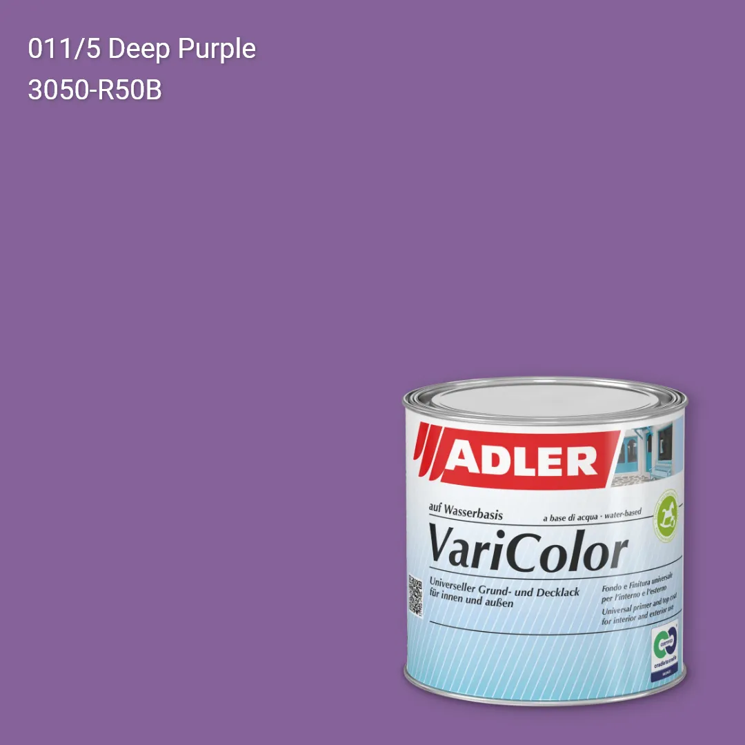 Універсальна фарба ADLER Varicolor колір C12 011/5, Adler Color 1200