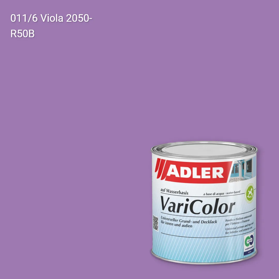 Універсальна фарба ADLER Varicolor колір C12 011/6, Adler Color 1200