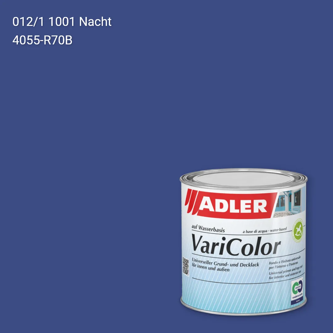 Універсальна фарба ADLER Varicolor колір C12 012/1, Adler Color 1200