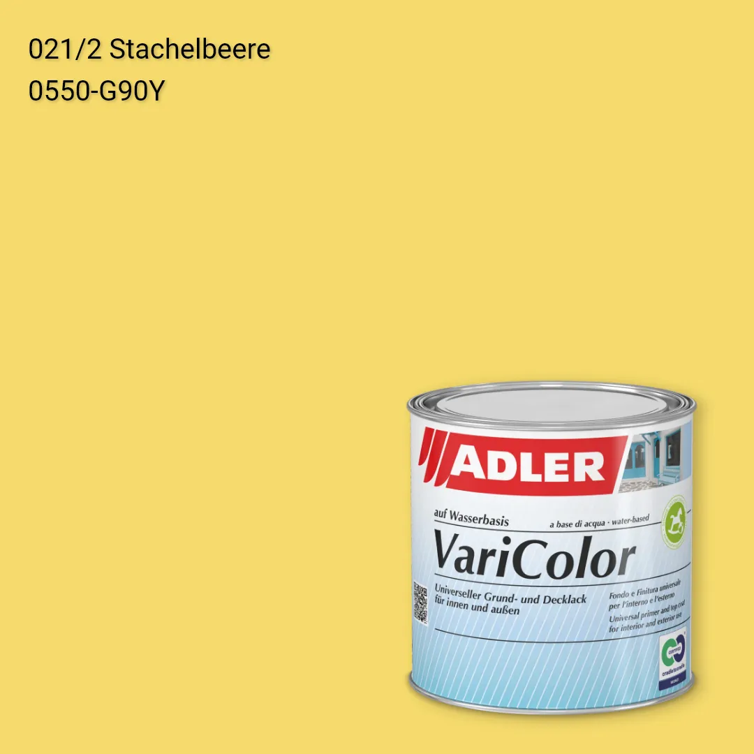 Універсальна фарба ADLER Varicolor колір C12 021/2, Adler Color 1200