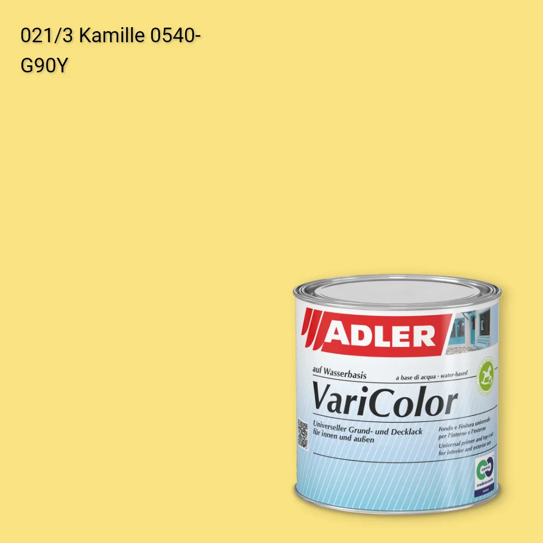 Універсальна фарба ADLER Varicolor колір C12 021/3, Adler Color 1200
