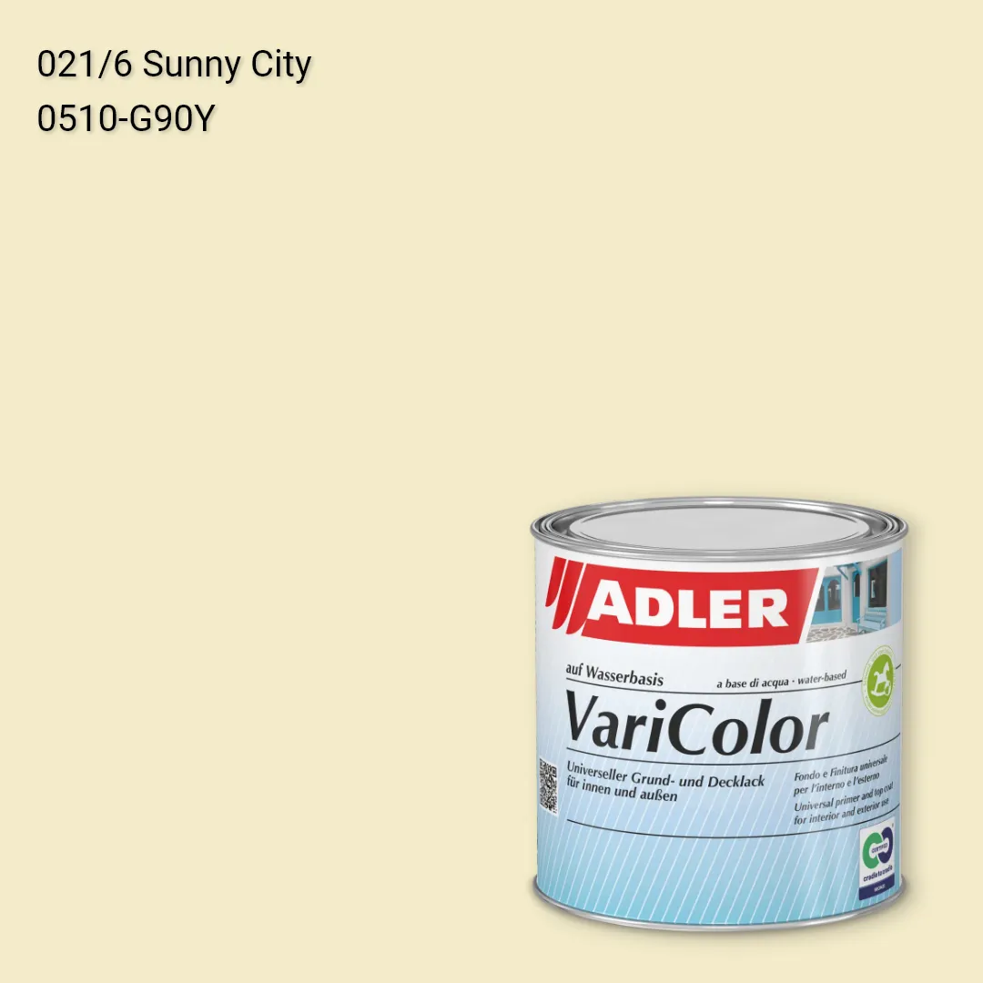 Універсальна фарба ADLER Varicolor колір C12 021/6, Adler Color 1200