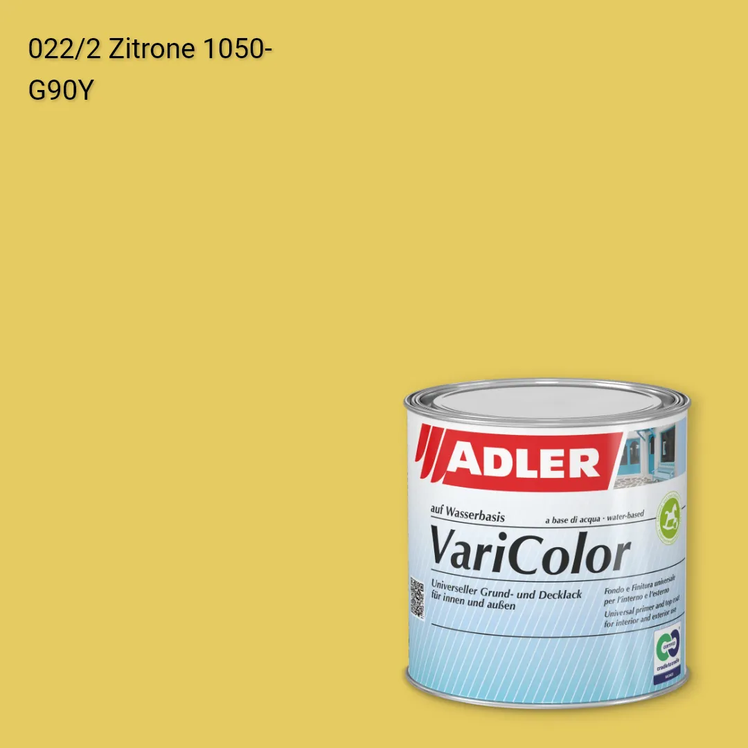 Універсальна фарба ADLER Varicolor колір C12 022/2, Adler Color 1200