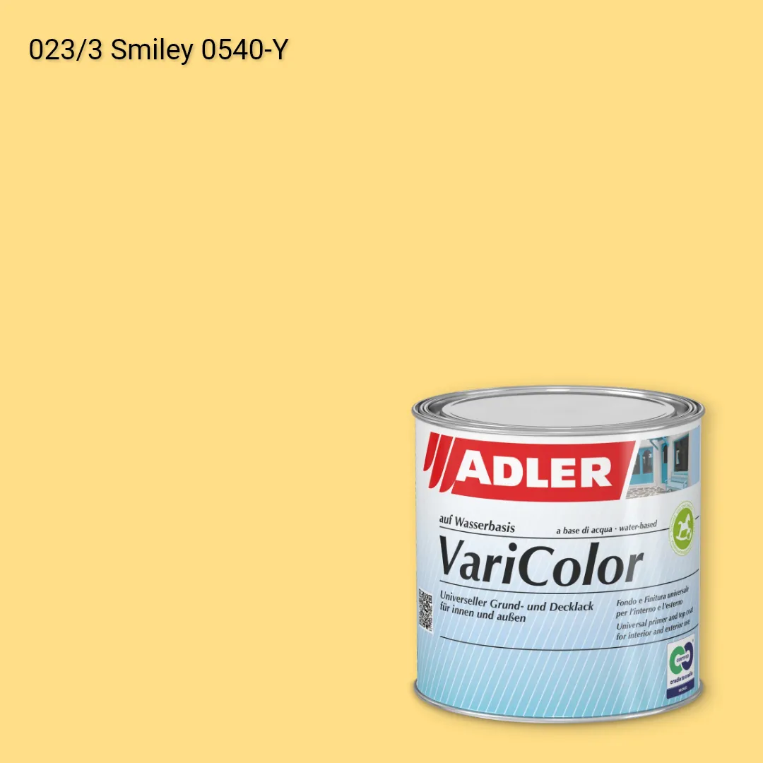 Універсальна фарба ADLER Varicolor колір C12 023/3, Adler Color 1200
