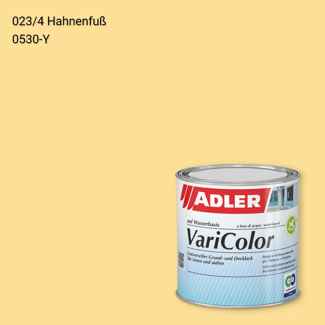 Універсальна фарба ADLER Varicolor колір C12 023/4, Adler Color 1200