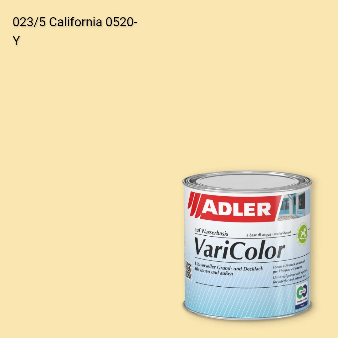 Універсальна фарба ADLER Varicolor колір C12 023/5, Adler Color 1200