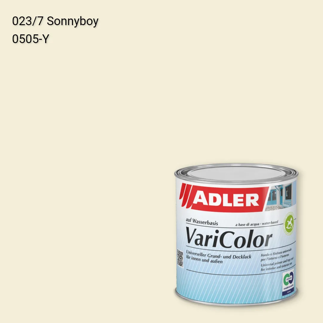Універсальна фарба ADLER Varicolor колір C12 023/7, Adler Color 1200