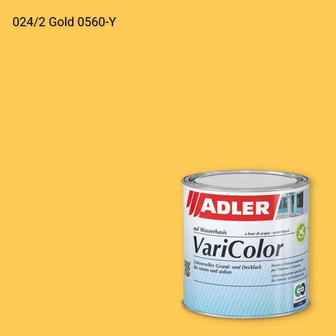 Універсальна фарба ADLER Varicolor колір C12 024/2, Adler Color 1200