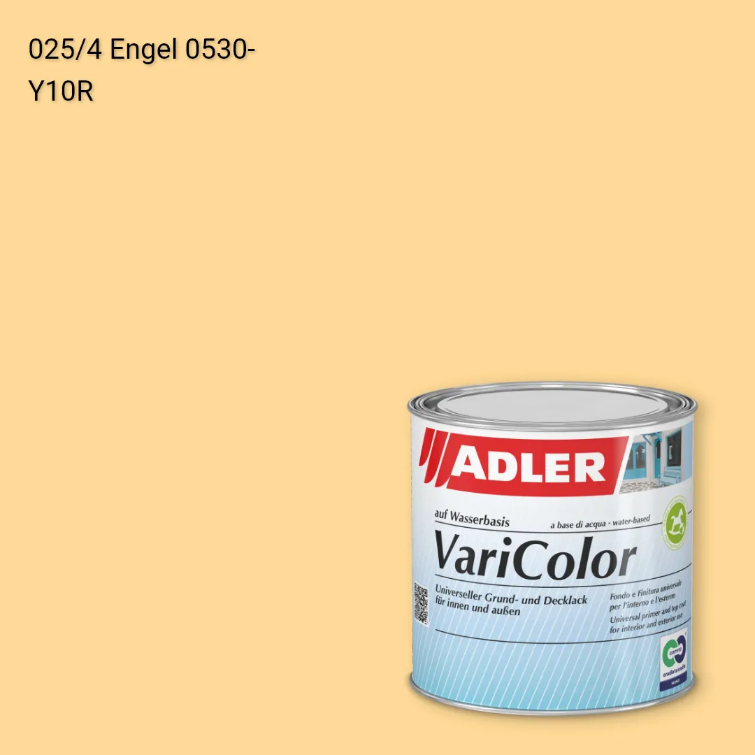 Універсальна фарба ADLER Varicolor колір C12 025/4, Adler Color 1200