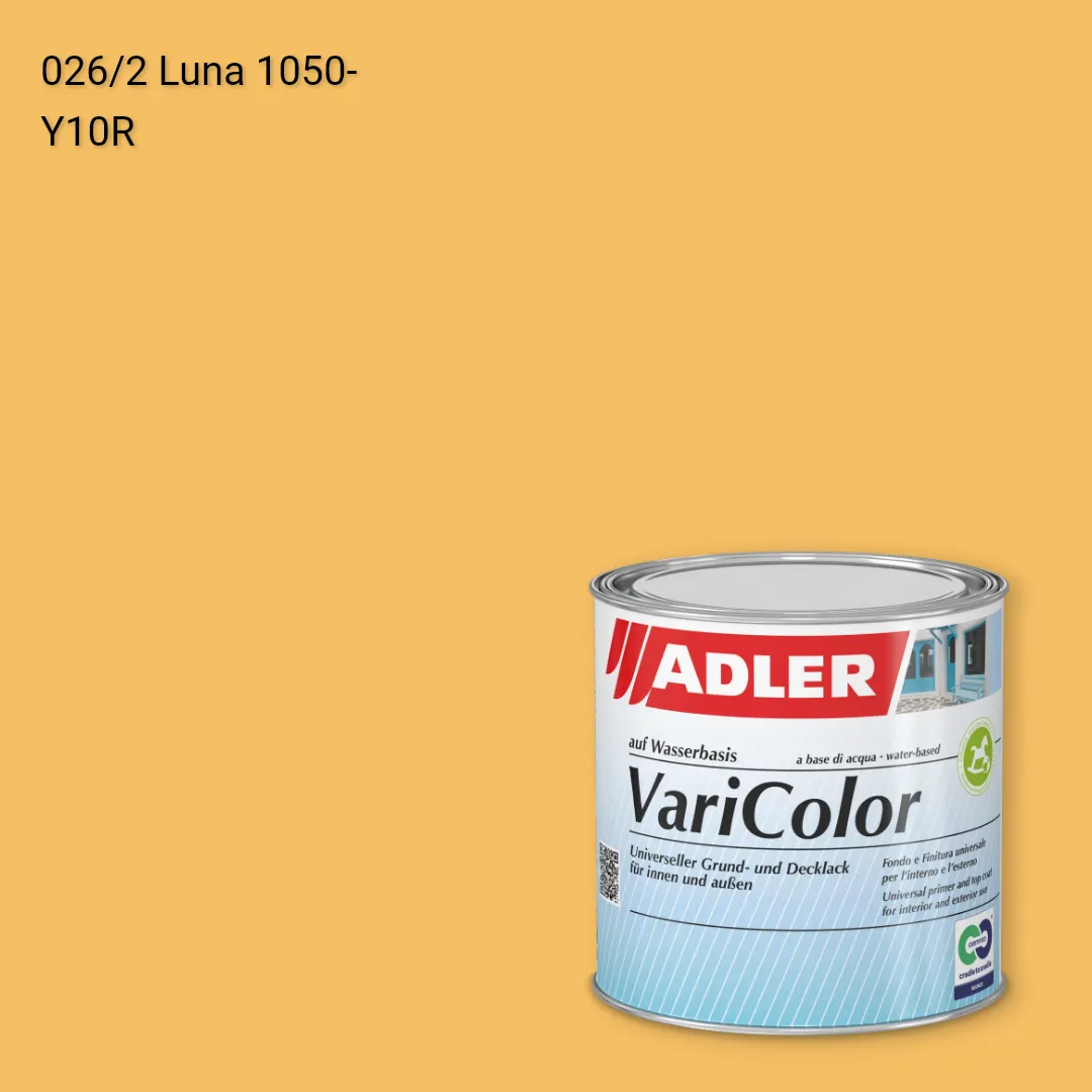 Універсальна фарба ADLER Varicolor колір C12 026/2, Adler Color 1200