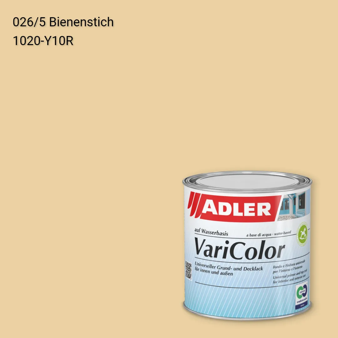 Універсальна фарба ADLER Varicolor колір C12 026/5, Adler Color 1200