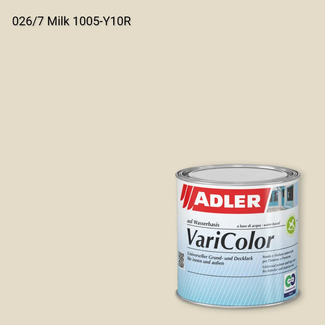 Універсальна фарба ADLER Varicolor колір C12 026/7, Adler Color 1200