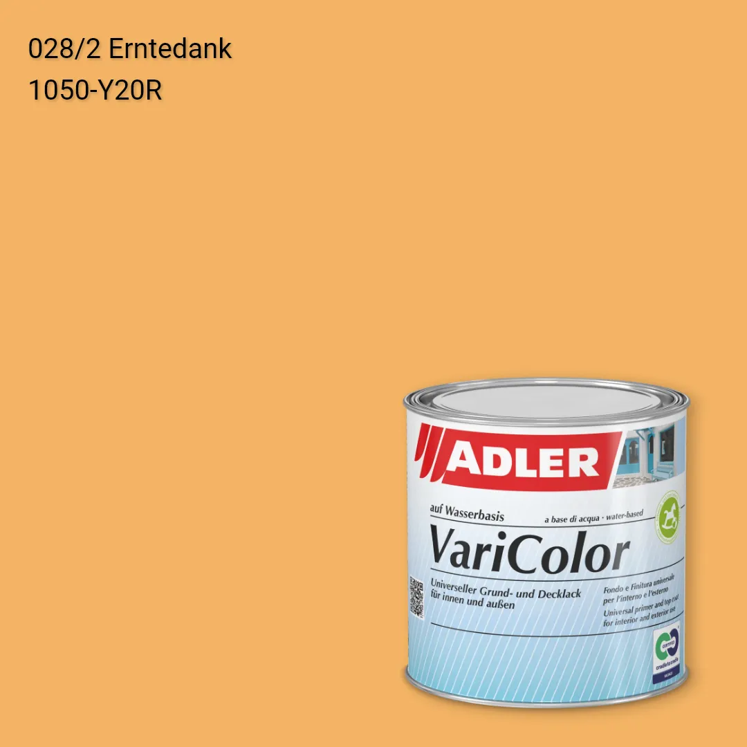 Універсальна фарба ADLER Varicolor колір C12 028/2, Adler Color 1200