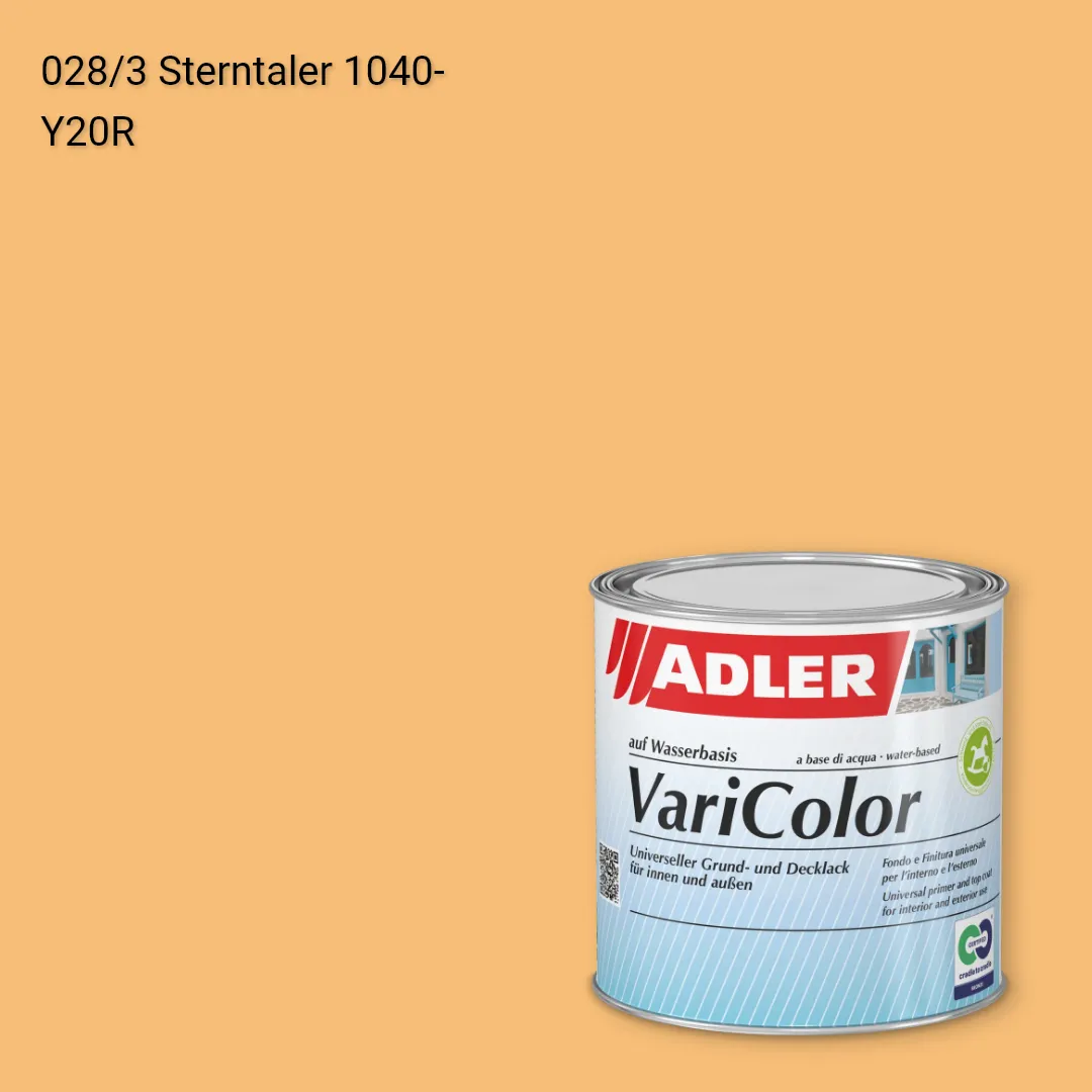 Універсальна фарба ADLER Varicolor колір C12 028/3, Adler Color 1200