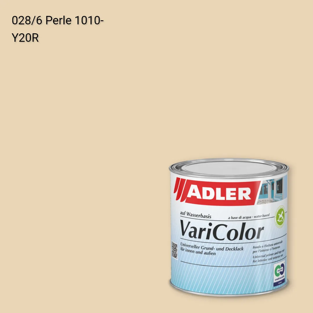 Універсальна фарба ADLER Varicolor колір C12 028/6, Adler Color 1200