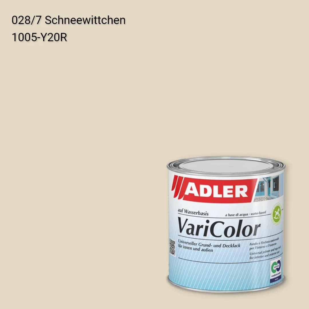Універсальна фарба ADLER Varicolor колір C12 028/7, Adler Color 1200