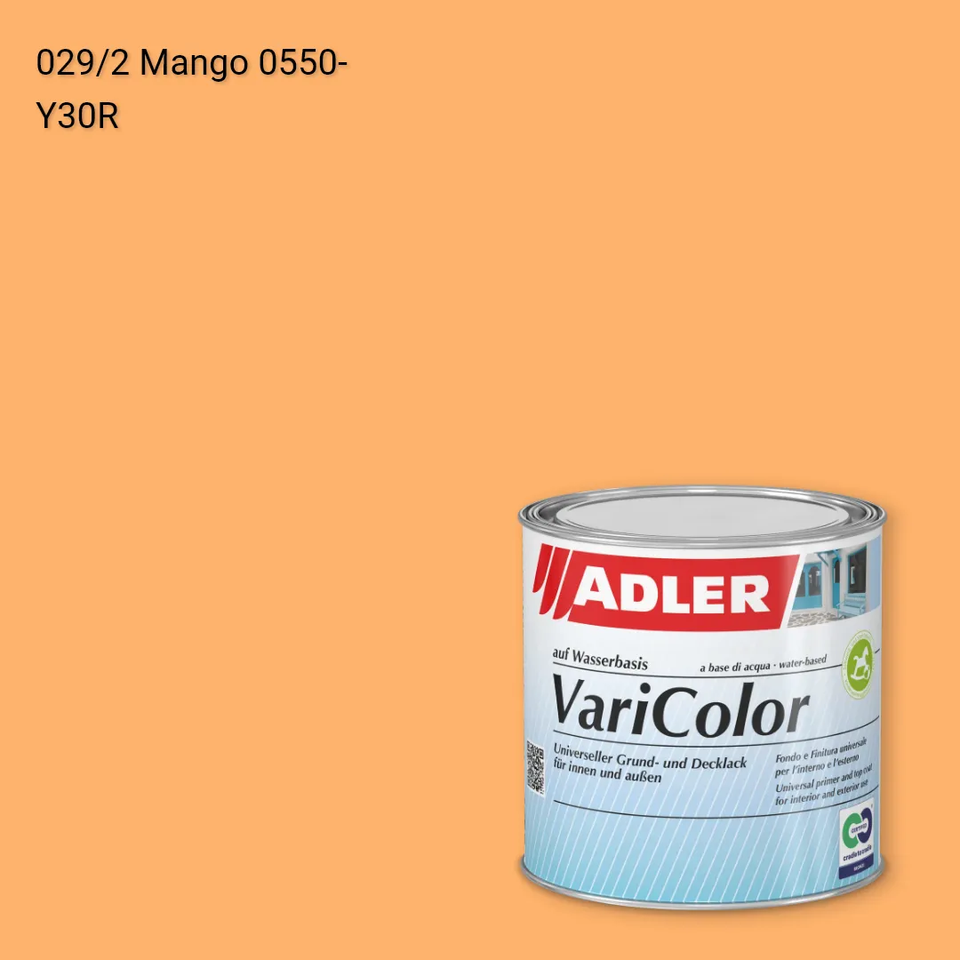 Універсальна фарба ADLER Varicolor колір C12 029/2, Adler Color 1200