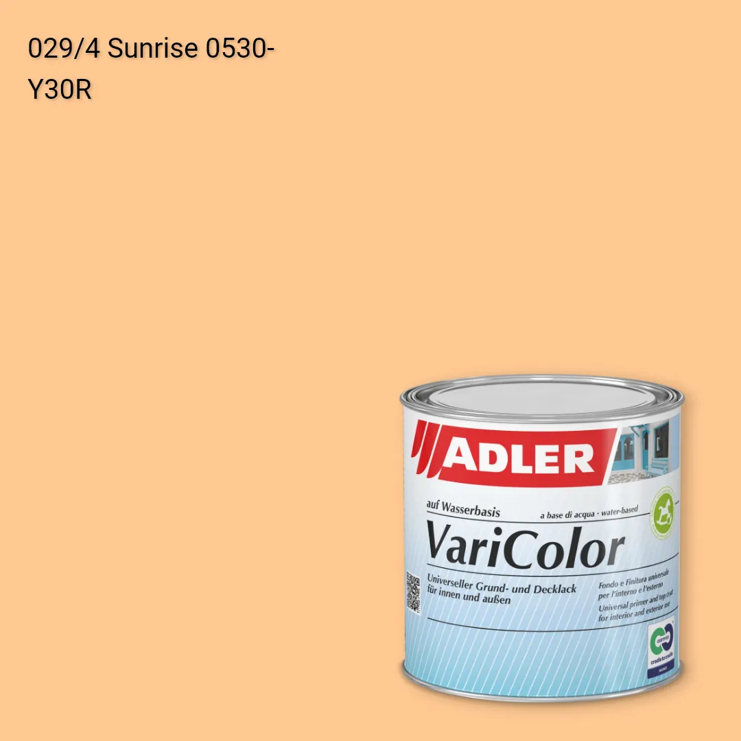 Універсальна фарба ADLER Varicolor колір C12 029/4, Adler Color 1200