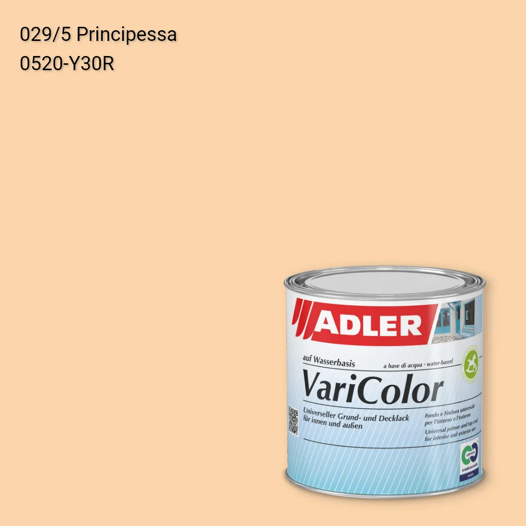 Універсальна фарба ADLER Varicolor колір C12 029/5, Adler Color 1200